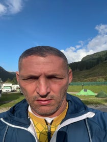 Poster for Birthday video from Marco Materazzi