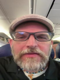 Poster for Birthday video from Steve J. Palmer