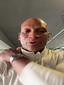 Poster for Fantasy football video from Ryan Shazier