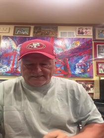 Poster for Fantasy football video from Steve Mariucci