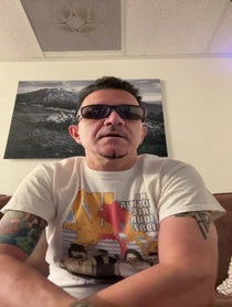 Poster for Pep Talk video from Charlie Benante