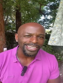 Poster for Birthday video from Alimi Ballard