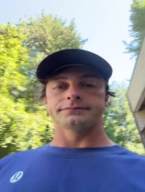 Poster for Birthday video from Craig McMorris