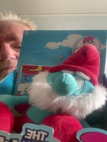 Poster for Birthday video from JS Gilbert