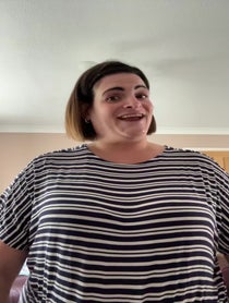 Poster for Birthday video from Georgia_Amelia