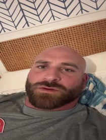 Poster for Fantasy football video from Kyle Long