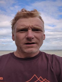 Poster for Birthday video from Alastair Humphreys