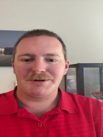 Poster for Birthday video from Pilot Colin