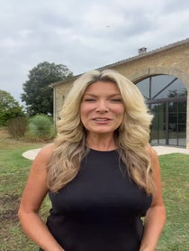 Poster for Pep Talk video from Jennifer Farrell