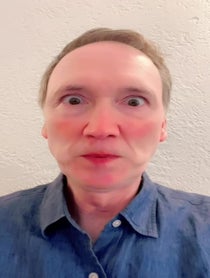 Poster for Birthday video from Tom Shillue