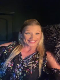 Poster for Birthday video from Kristen Renton