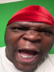 Poster for Birthday video from Angry Reactions