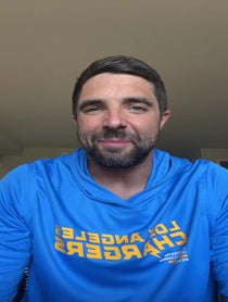 Poster for Pep Talk video from Josh Harris