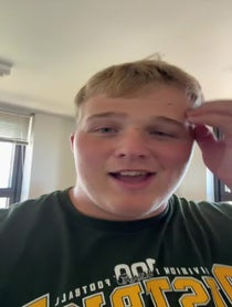 Poster for Pep Talk video from Big Money Griff