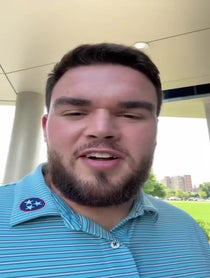 Poster for Birthday video from Dayne Davis