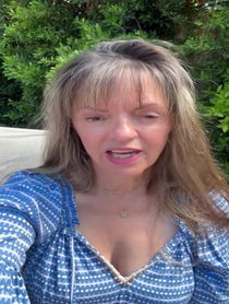 Poster for Birthday video from Jessica Pennington