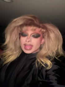 Poster for Pep Talk video from Ophelia Bawdy