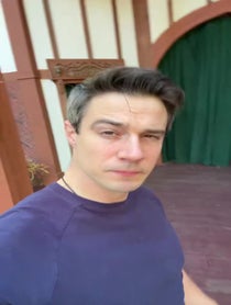 Poster for Birthday video from Jack The Whipper