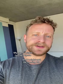 Poster for Birthday video from Maxipadawan