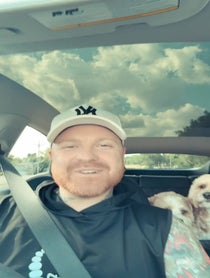 Poster for Birthday video from Matty Mullins