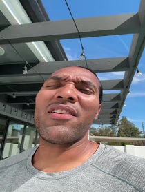 Poster for Fantasy football video from TJ Houshmandzadeh