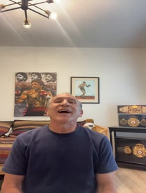 Poster for Other video from Ray "Boom Boom" Mancini