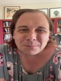 Poster for Birthday video from Amy Schneider