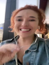 Poster for Anniversary video from Charlotte Hegele