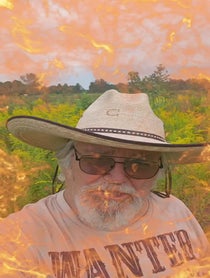 Poster for Birthday video from Cowboy_Strong