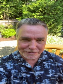 Poster for Birthday video from Paul McGillion