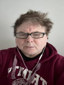 Poster for Birthday video from Quinton Flynn