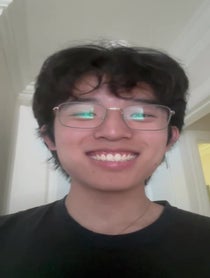 Poster for Birthday video from Joshua C.