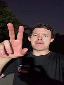Poster for Pep Talk video from Ryan Williams