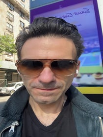 Poster for Birthday video from Joe Iconis