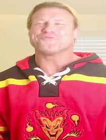 Poster for Birthday video from Nic “Wanted Man” Nemeth