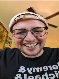 Poster for Birthday video from Will Roland