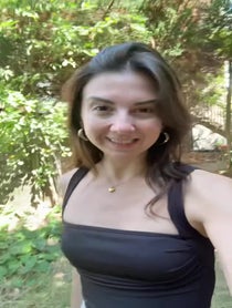 Poster for Advice video from Zizi Strallen