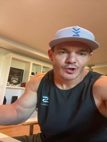 Poster for Fantasy football video from Chris Gronkowski