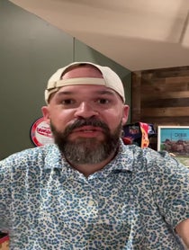 Poster for Anniversary video from Matt Mitchell