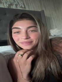 Poster for Birthday video from Gia Giudice