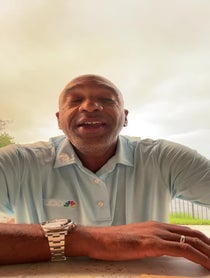 Poster for Golf trips & events video from Damon Hack