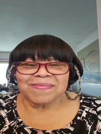 Poster for Birthday video from Martha Wash