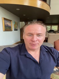 Poster for Birthday video from Lucas Meachem