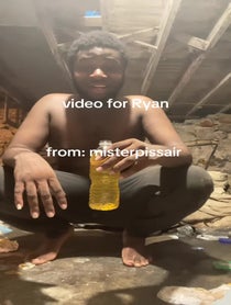 Poster for Birthday video from misterpeeair