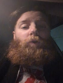 Poster for Birthday video from Matt Stewart