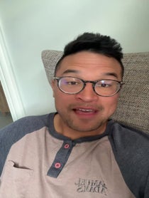 Poster for Pep Talk video from Steven Cheah