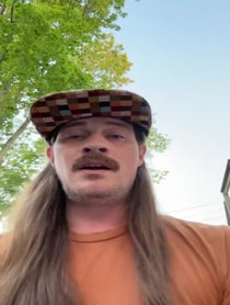 Poster for Birthday video from Matt Link of "The Elovaters"
