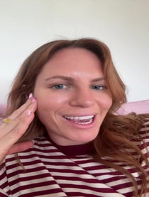 Poster for Pep Talk video from Emily Seebohm