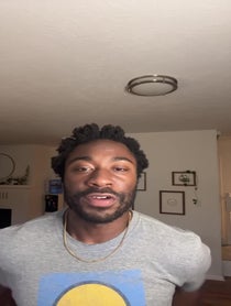 Poster for Fantasy football video from Marcus Lattimore