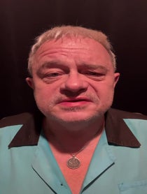 Poster for Birthday video from Greg Baldwin